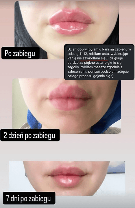 Opinia klientki Piekny Swiat